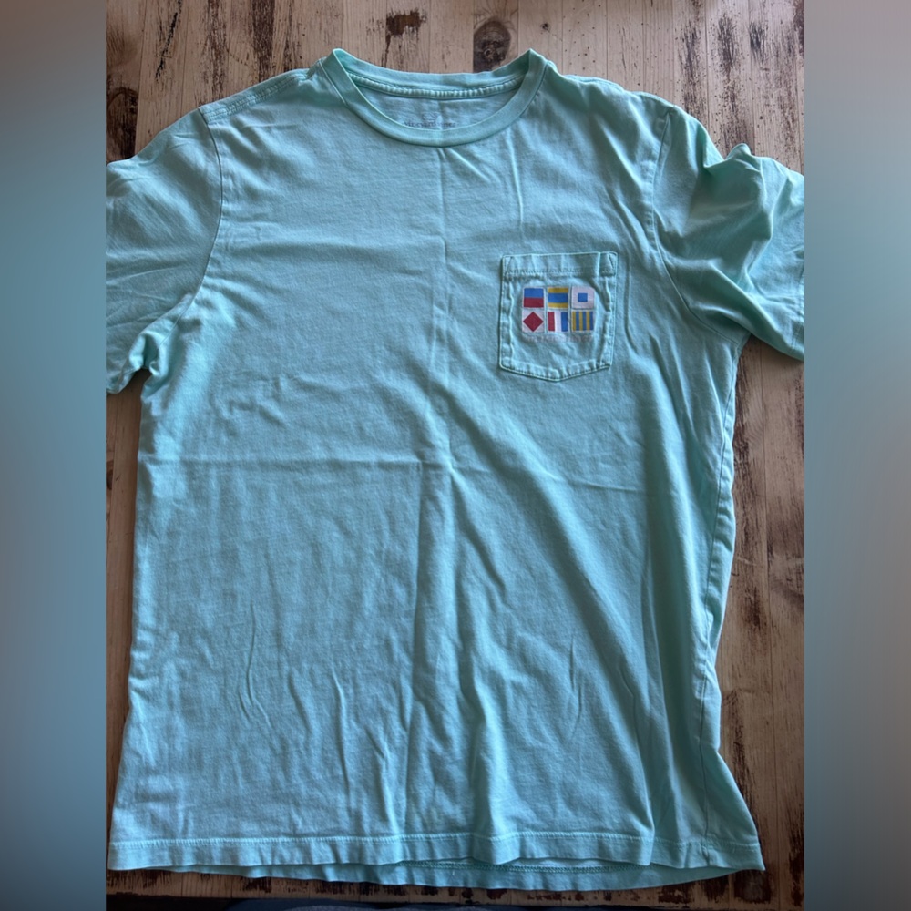 Vineyard Vines T-shirt nautical